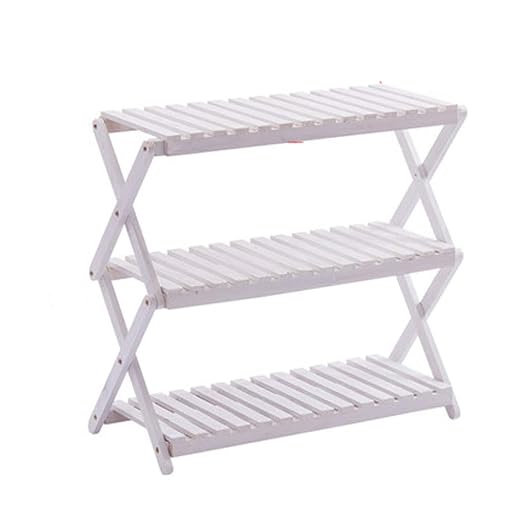 AZHom Maceta De Madera Plegable - Jardinero Estante De ...