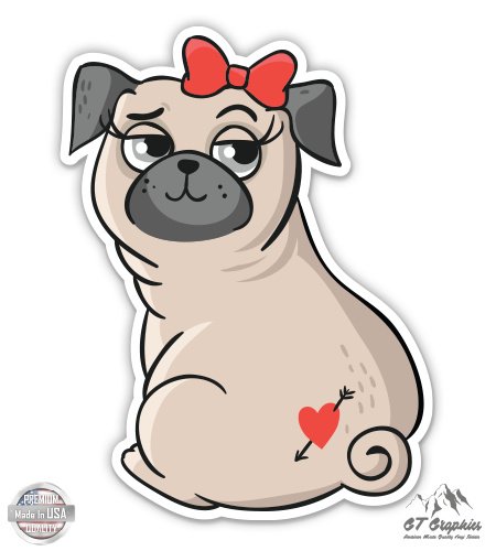 Pug Cutie Sexy - 3