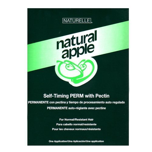 Natural Apple Acid Perm Green Box