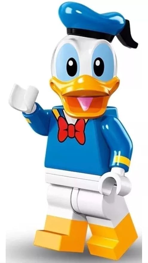 donald duck lego set