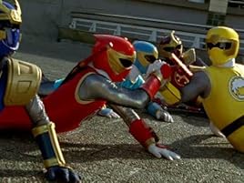 Amazon Com Watch Power Rangers Ninja Storm Season 1 Prime Video