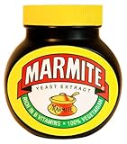 Marmite Yeast Extract 250g - Pack of 2 Jars! (2x250g)