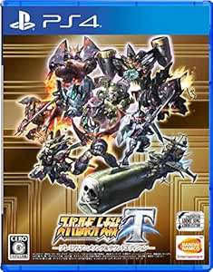 Ps4 Super Robot Taisen War T Premium Animation Song Sound Edition Everything Else Amazon Com