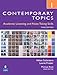 Contemporary Topics 1: Academic Listening and Note-Taking Skills, 3rd Edition