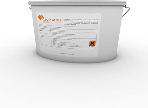 Silikatfarbe Premium Anti Schimmelfarbe 5l Fur Innen In Weiss Amazon De Baumarkt