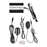 Astra Depot Bluetooth Car CD MP3 AUX Interface Adapter Kit for Lexus ES300 ES330 IS220 IS250 IS300 IS350 GS300 GS400 GS430 GS450H GX470 LS460 LX570 RX300 RX330 RX350 RX400H SC430