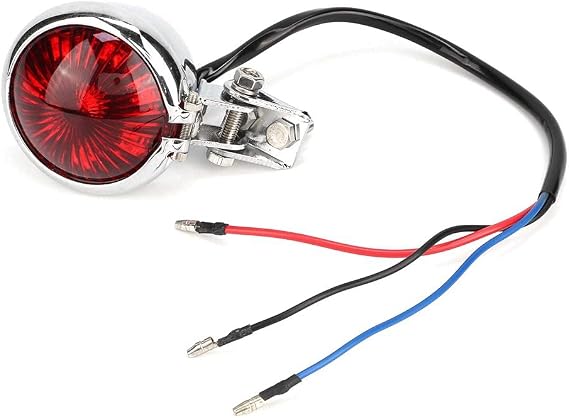 Feu Arrière Moto LED Pour Sur-Ron X Light Bee - Étanche, Haute Luminosité, Installation Facile - 2