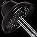Sakaika 5 Inch 3 Setting 2.5 GPM Oil Rubbed Bronze Multi Function Adjustable Showerhead Replacement with Massage & Mist Spray for Luxury Bathroom from Wall Mount Multifunction Shower Head Collection