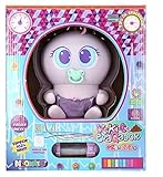 Distroller Poposhka Bebé Kkito Lila / Poposhka Baby K-ki-to Purple Ksimerito