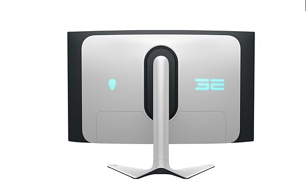 DELL ALIENWARE AW3225QF 31.6” 4K UHD (3840 X 2160) 240HZ CURVED GAMING MONITOR
