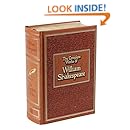 The Complete Works of William Shakespeare (Leather-bound ...