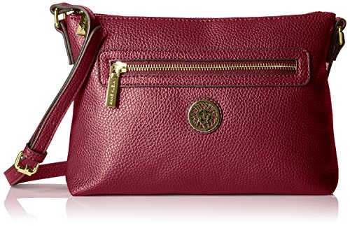 Klein All in Small Top Zip Cross Body Anne