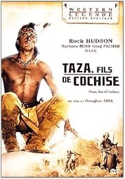 Taza, Fils De Cochise - Édition Spéciale