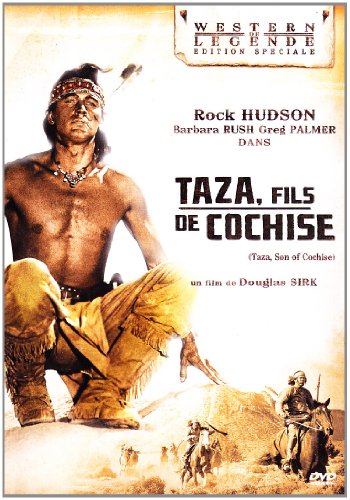 Taza, Fils De Cochise - Édition Spéciale