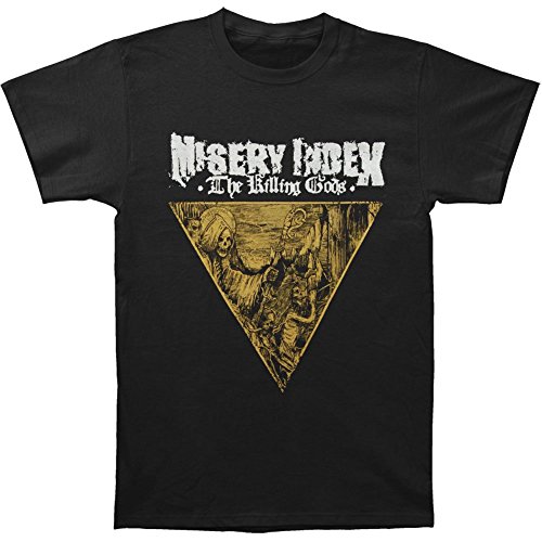 Misery Index - Mens Killing The Gods T-Shirt