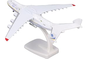 Diydeg Airplanes Model, Diecast Metal Model Aircraft with Stand, Simulated Lifelike Toy, Alloy Airplane for Child Birthday Ch