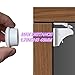 Misica Baby Safety Magnetic Locks(16locks+4keys )-No Tools or Screws Needed