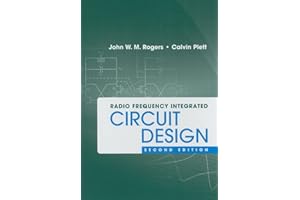 Radio Frequency Integrated Circuit Design