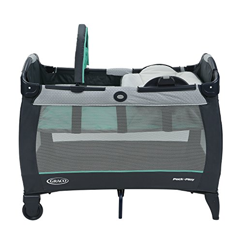 1 Graco+Playard+Reversible+Napper+Changer