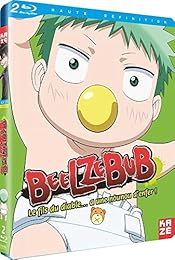 Beelzebub - Box 1/3 - Blu-ray