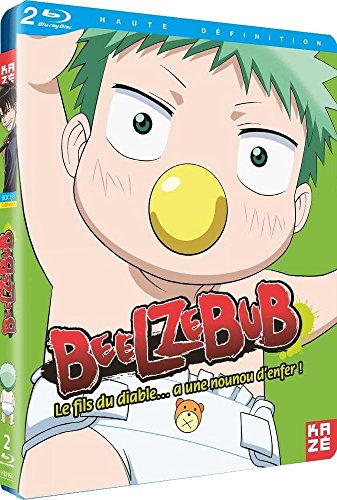 Beelzebub - Box 1/3 - Blu-ray