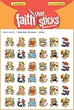 Teddy Bear Miniature (Faith That Sticks Stickers) by 