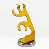 VASTOOLS TIG Holder for Welding Torch/Magnetic Torch Holder/Weld Torch Metal Stand with Strong Magnetic Base/For Mig or Plasm