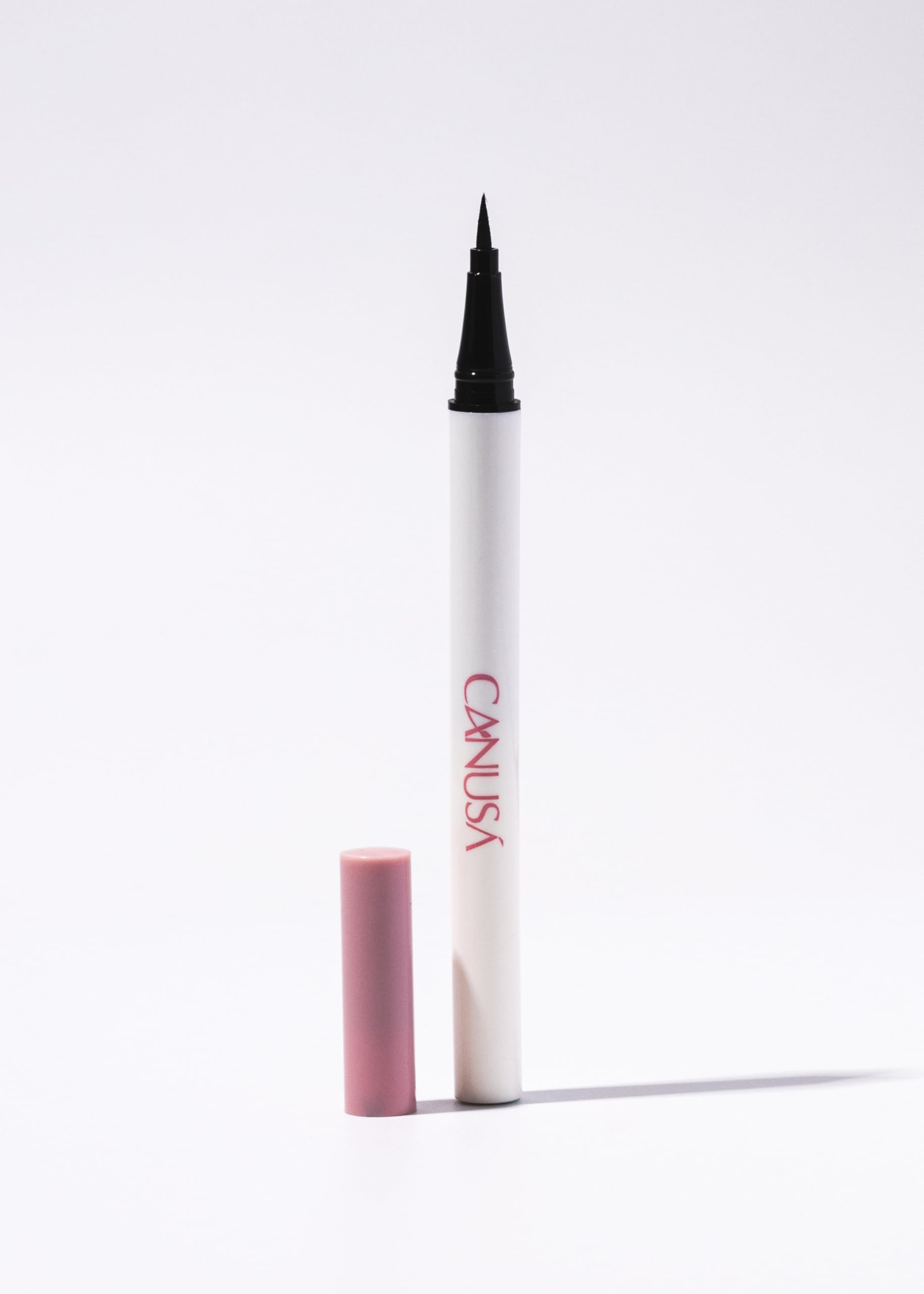 CANUSA Long-Lasting Black Eyeliner – Holiday Glow Edition, Ultra-Smooth & Smudge-Proof Pencil, Perfect for Flawless Holiday Looks