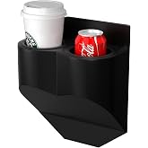 Topteng Car Cup Holders Water Bottle Dual Cup Holders for Corvette C5 C6 1997-2013