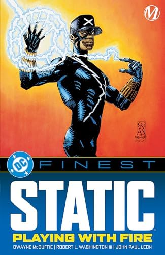 Amazon.com: Milestone Compendium Two: 9781779514950: McDuffie