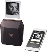 Instax Share SP3 Square Film Portable Printer Black by Instax view 4