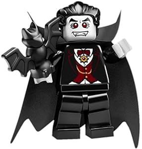 Image result for lego series 2 vampire