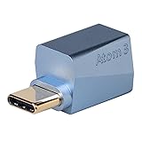Audirect ATOM3 Decoding Headphone Amplifier