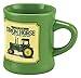 M. CORNELL IMPORTERS 6979 John Deere Iron Horse Diner Mug, 1 Count (Pack of 1)