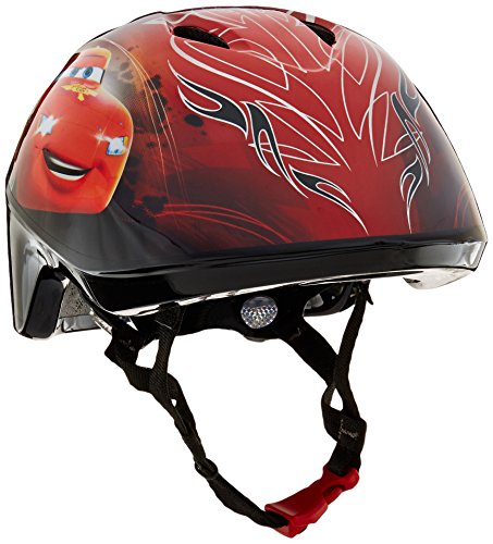 Disney Pixar Cars Little Turbo Toddler Bike Helmet by Bell in