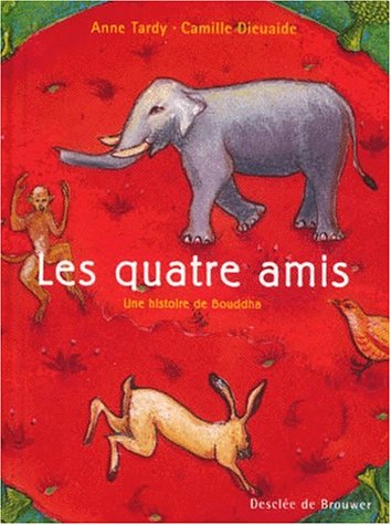 Les  quatre amis