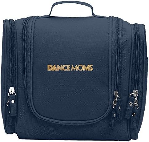 Travel Toiletry Bags Dance Moms Washable Bathroom Storage Hanging Cosmetic/Grooming Bag For Household Business Vacation, Multi Compartments, Waterproof Lining
