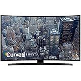 Samsung UN55JU6700 Curved 55-Inch 4K Ultra HD Smart LED TV (2015 Model)