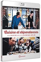 Cuisine et dépendances - Blu-ray