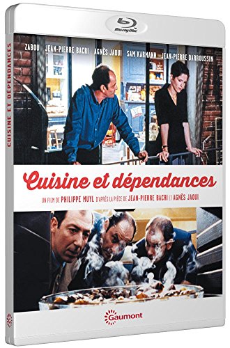 Cuisine et dépendances - Blu-ray