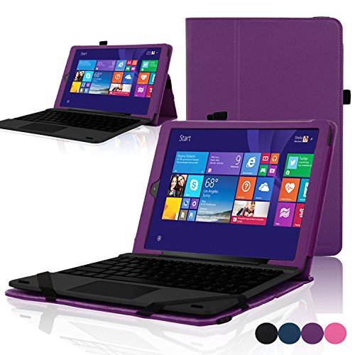 Acdream rca cambio w101 case, protective premium pu leather cover…