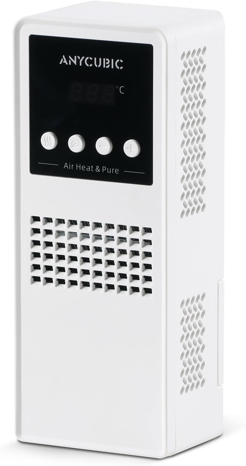 ANYCUBIC Air Heat & Pure Set for Photon Mono M5s M5s Pro M3 Max