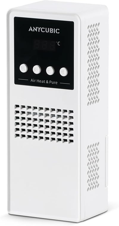 ANYCUBIC Air Heat & Pure Set for Photon Mono M5s M5s Pro M3 Max