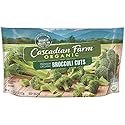 Cascadian Farm Organic Cuts Broccoli 16 oz Bag