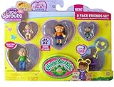 Cabbage Patch Kids Little Sprouts Friends Set 8 Pack Numbers 11 36 45 46 Series 1