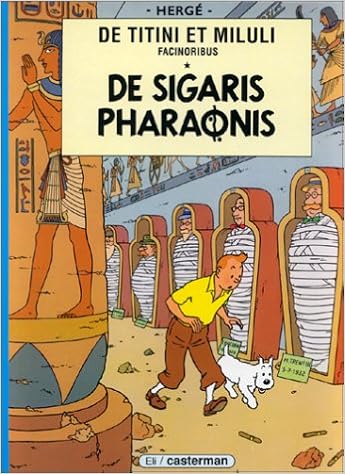 De sigaris pharaonis : Edition en latin