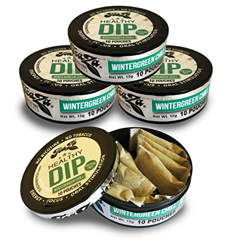 1 TeaZa+Herbal+Energy+Pouches+Nicotine+Free