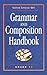 Glencoe Language Arts Grammar And Composition Handbook Grade 11