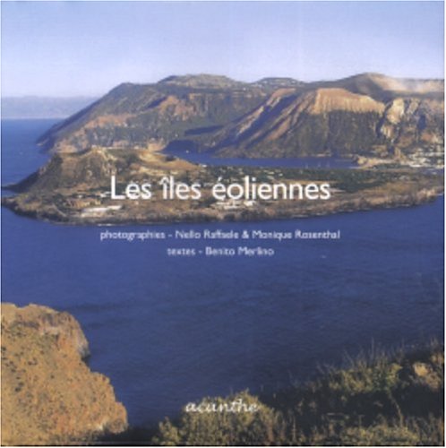 Les  îles Éoliennes