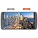 Spigen Crystal Clear ZTE Axon 7 Screen Protector with Clear Film for ZTE Axon 7